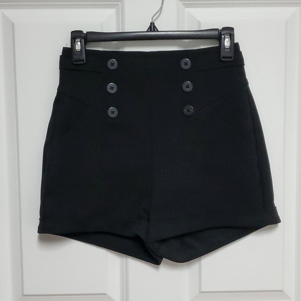 Dress shorts